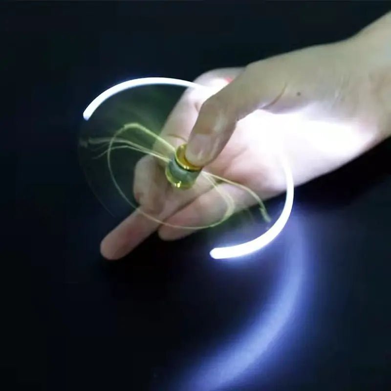LED Spinning Pen - Shaikat And Zuthi’s Tech Ideas
