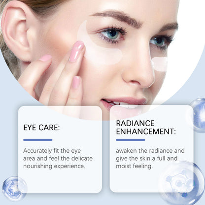 Elastic Eye Care Patch