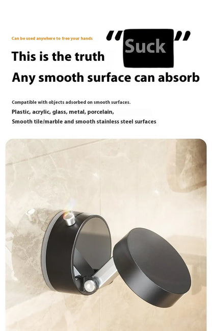 Magnetic Foldable Phone Holder with Suction Cup - Shaikat And Zuthi’s Tech Ideas