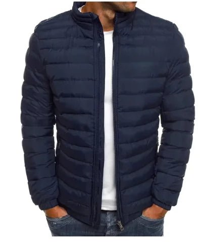 Men’s Winter Padded Jacket - Shaikat And Zuthi’s Tech Ideas