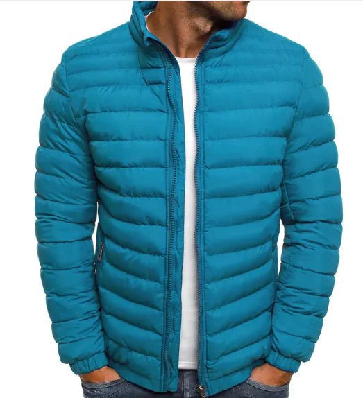 Men’s Winter Padded Jacket - Shaikat And Zuthi’s Tech Ideas