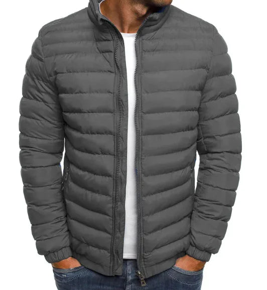 Men’s Winter Padded Jacket - Shaikat And Zuthi’s Tech Ideas