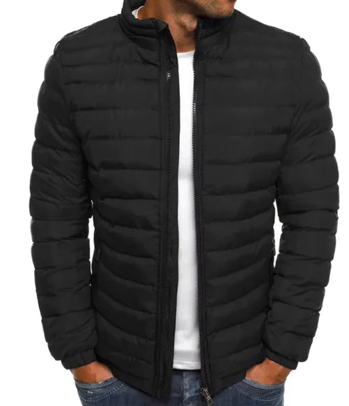 Men’s Winter Padded Jacket - Shaikat And Zuthi’s Tech Ideas