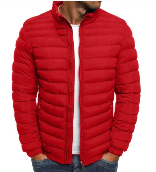 Men’s Winter Padded Jacket - Shaikat And Zuthi’s Tech Ideas