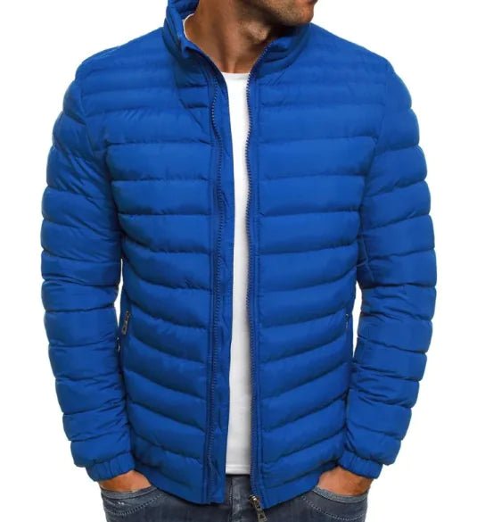 Men’s Winter Padded Jacket - Shaikat And Zuthi’s Tech Ideas
