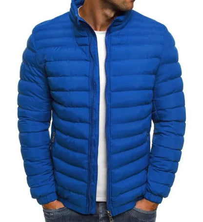 Men’s Winter Padded Jacket - Shaikat And Zuthi’s Tech Ideas