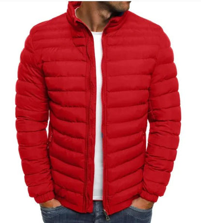 Men’s Winter Padded Jacket - Shaikat And Zuthi’s Tech Ideas