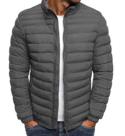 Men’s Winter Padded Jacket - Shaikat And Zuthi’s Tech Ideas