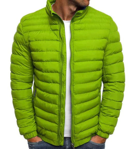 Men’s Winter Padded Jacket - Shaikat And Zuthi’s Tech Ideas