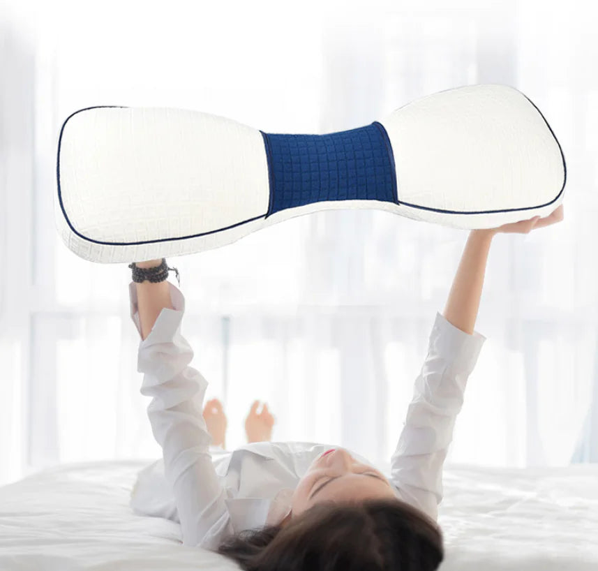 Cervical Pillow for Neck Support and Health