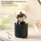 Black With Cover