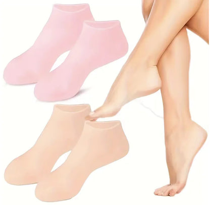 Moisturizing Foot Care Socks