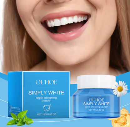 Oral Cleaning Care Teeth