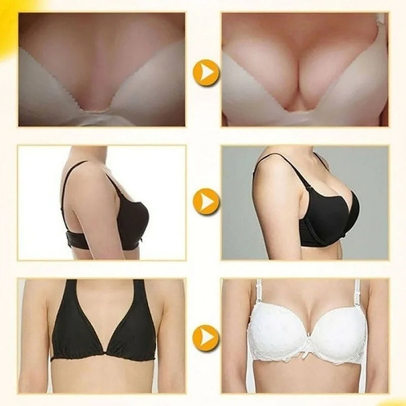 Chest Care Essential Oil for Firming and Lifting Skin