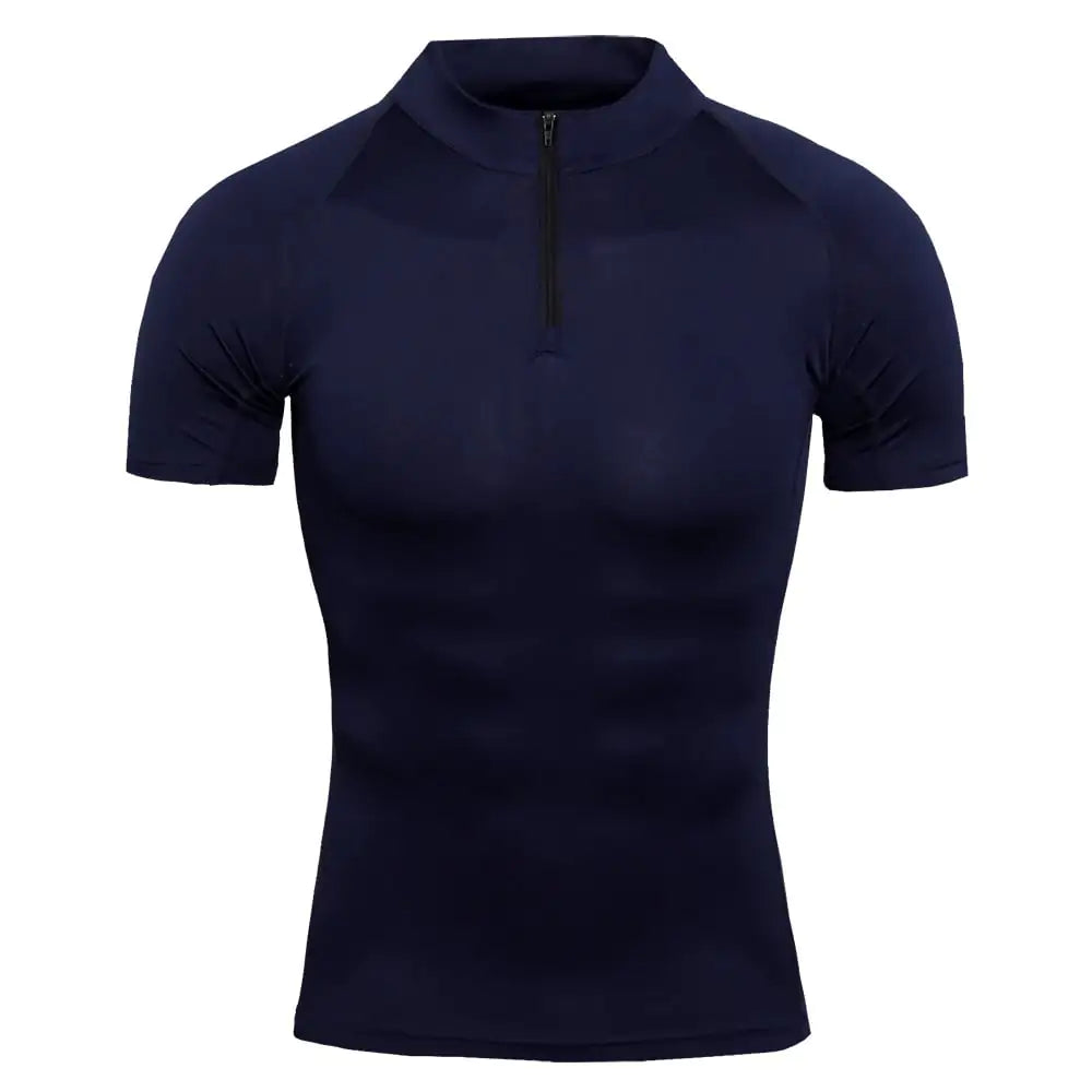 Men's Short Sleeve Personal Trainer Overalls
