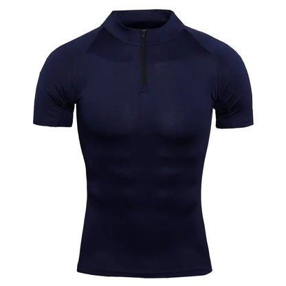 Men's Short Sleeve Personal Trainer Overalls