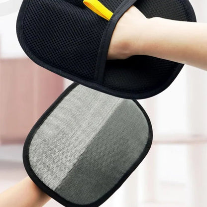Pet Electrostatic Hair Removal Gloves Two - way Bristle Remover Hair Removal Brush Sticky Hair Artifact Cat Hair Gloves Cat Hair Removal Comb - Shaikat And Zuthi’s Tech Ideas