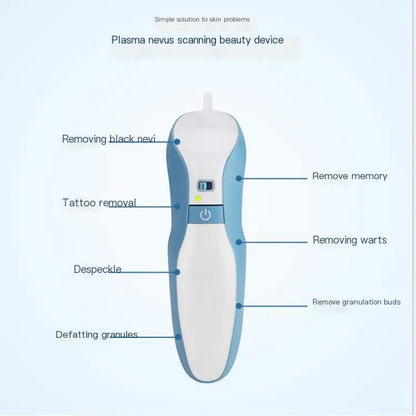 Magnetic Levitation Spot Removal Pen for Skin Care