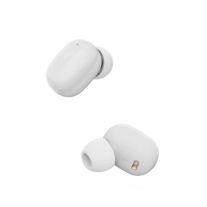 Polosmart FS55 Wireless TWS Earbuds, White - Shaikat And Zuthi’s Tech Ideas