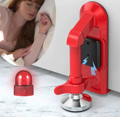 Portable Door Lock with Alarm for Travel and Security - Shaikat And Zuthi’s Tech Ideas