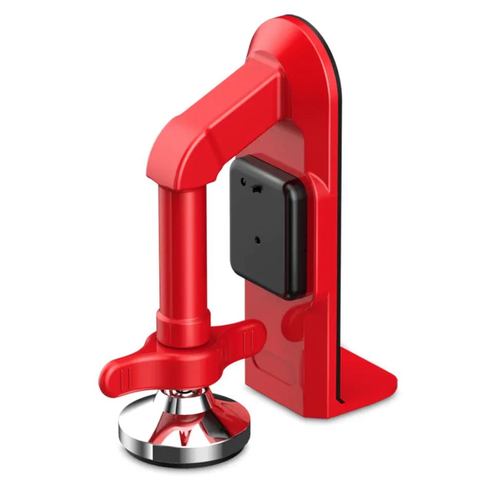 Portable Door Lock with Alarm for Travel and Security - Shaikat And Zuthi’s Tech Ideas