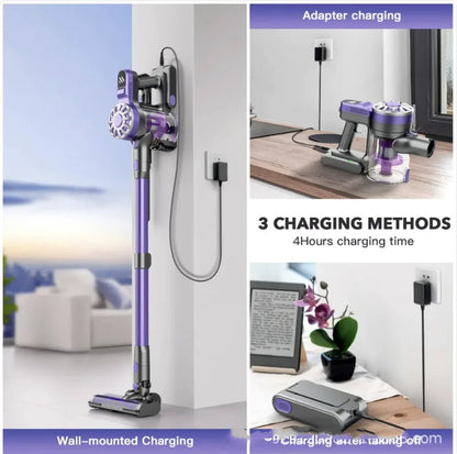 Portable Telescopic Vacuum Cleaner for Household Cleaning - Shaikat And Zuthi’s Tech Ideas