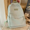 Green single bag