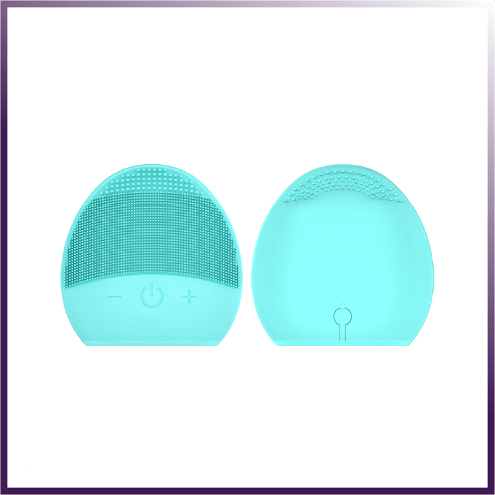 Rechargeable Facial Cleansing Brush - Shaikat And Zuthi’s Tech Ideas