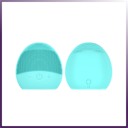 Rechargeable Facial Cleansing Brush - Shaikat And Zuthi’s Tech Ideas