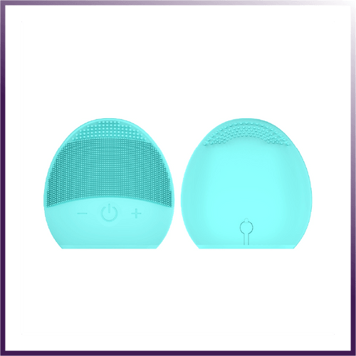 Rechargeable Facial Cleansing Brush - Shaikat And Zuthi’s Tech Ideas