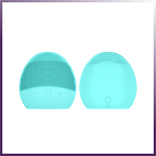 Rechargeable Facial Cleansing Brush - Shaikat And Zuthi’s Tech Ideas