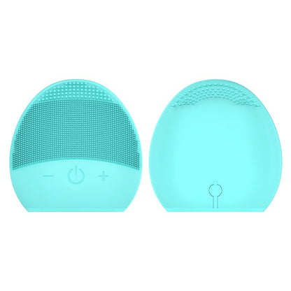 Rechargeable Facial Cleansing Brush - Shaikat And Zuthi’s Tech Ideas