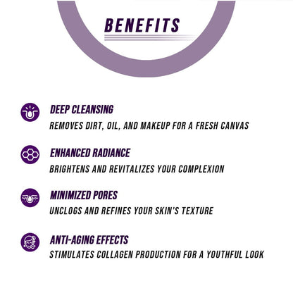 Rechargeable Facial Cleansing Brush - Shaikat And Zuthi’s Tech Ideas