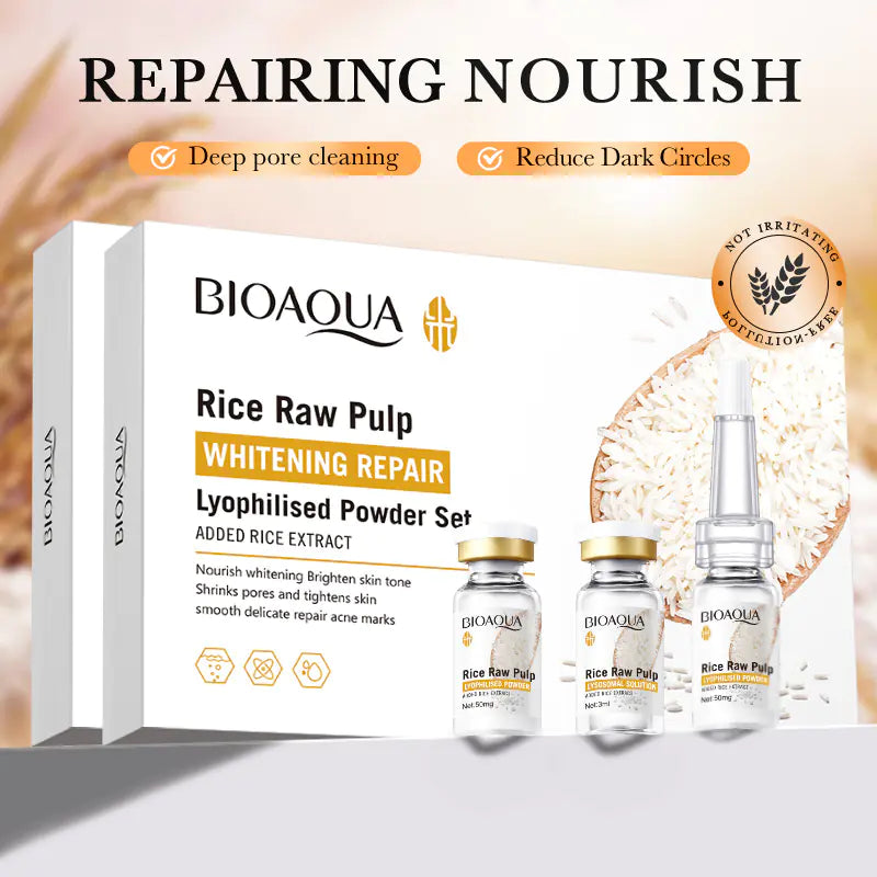 Whitening Repair Skin Care Set