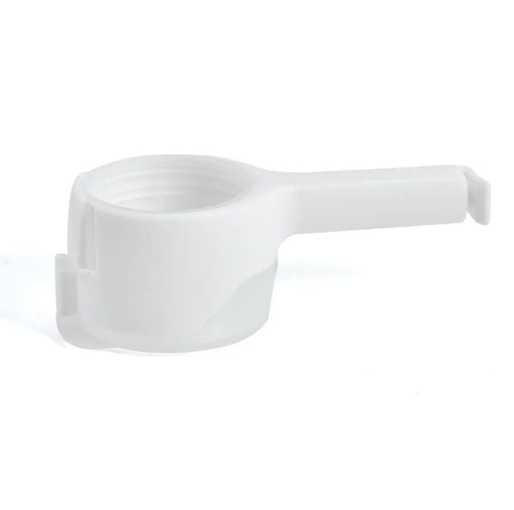 Sealing Clip Food Snack Bag Snack Sealing Clip Fresh Keeping Sealer Clamp Plastic Food Saver Travel Kitchen Gadgets Seal Pour Food Storage Bag Cap Clip - Shaikat And Zuthi’s Tech Ideas