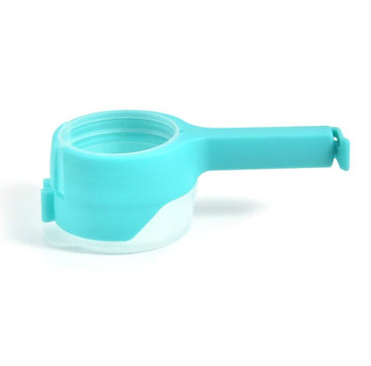 Sealing Clip Food Snack Bag Snack Sealing Clip Fresh Keeping Sealer Clamp Plastic Food Saver Travel Kitchen Gadgets Seal Pour Food Storage Bag Cap Clip - Shaikat And Zuthi’s Tech Ideas