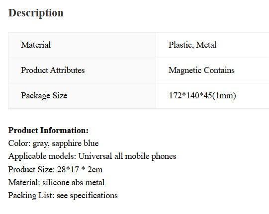 Silicone Phone Magnetic Neck Mount Quick Release Hold For Phone Magsafe Magnetic Suction Cell Phone Neck Hanging Bracket - Shaikat And Zuthi’s Tech Ideas