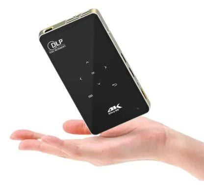 Smart Android Micro Projector - Shaikat And Zuthi’s Tech Ideas