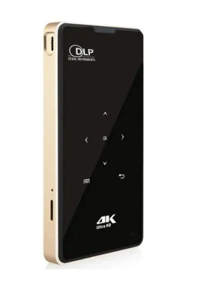 Smart Android Micro Projector - Shaikat And Zuthi’s Tech Ideas