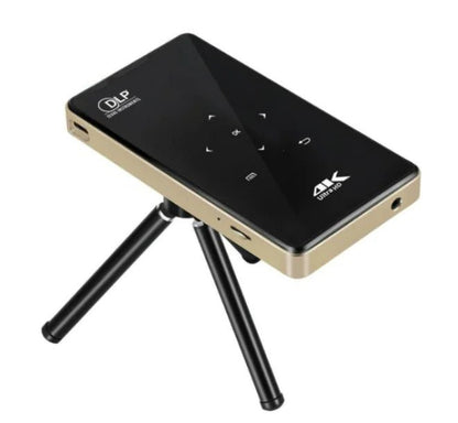 Smart Android Micro Projector - Shaikat And Zuthi’s Tech Ideas