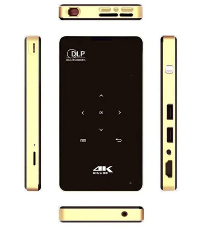 Smart Android Micro Projector - Shaikat And Zuthi’s Tech Ideas
