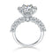 Eardrop Frame 3 Karat