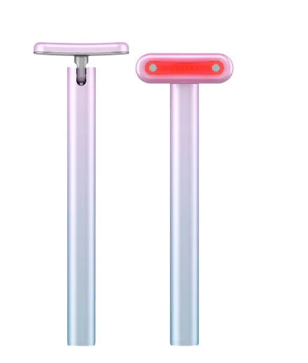 EMS Eye Beauty Device with Heating and Vibration Massage