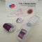 White 0.5mm+1.0mm+1.5mm