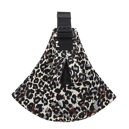 Portable One-shoulder Strap For Big Baby