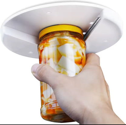 Under Cabinet Jar Opener for Weak Hands, for Seniors w/ Arthritis，Opener - Can Openers for Seniors w/ Arthritis Kitchen - Shaikat And Zuthi’s Tech Ideas