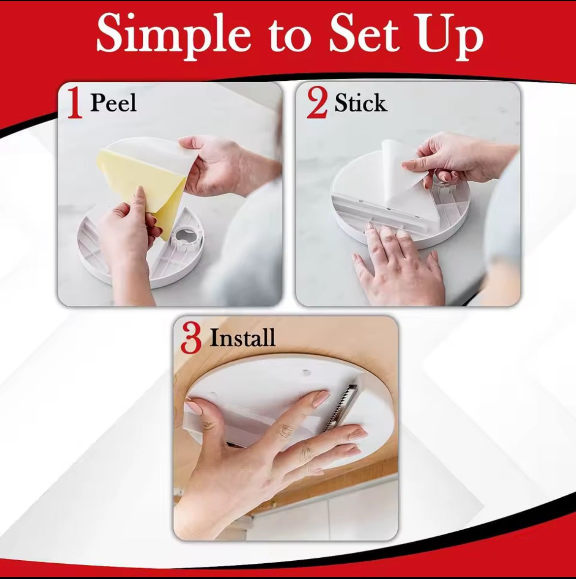 Under Cabinet Jar Opener for Weak Hands, for Seniors w/ Arthritis，Opener - Can Openers for Seniors w/ Arthritis Kitchen - Shaikat And Zuthi’s Tech Ideas