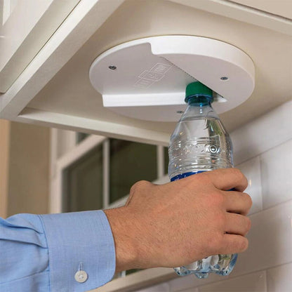 Under Cabinet Jar Opener for Weak Hands, for Seniors w/ Arthritis，Opener - Can Openers for Seniors w/ Arthritis Kitchen - Shaikat And Zuthi’s Tech Ideas