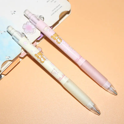 914B Cute Bear Automatic Pencil 0.5/0.7 for Students