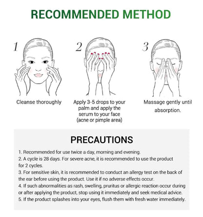 Essential Oils for Scar Repair and Skin Care